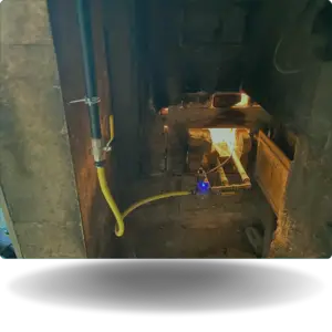 Su Borulu Ekmek Fırını sistemi