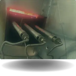 Otomatik Ateşlemeli Tahin Kaynatma Makinası Doğalgaz Dönüşümü