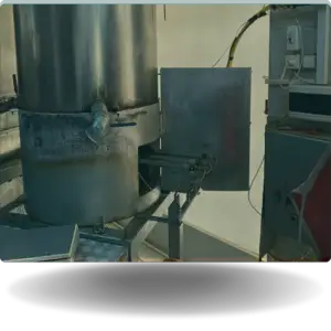 Otomatik Ateşlemeli Sakatat Kaynatma Kazanı Doğalgaz Dönüşümü