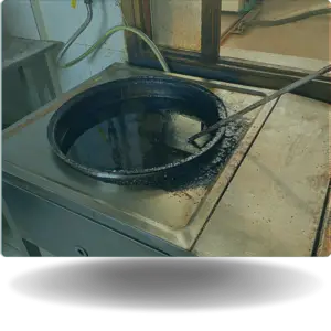 Pekmez Kaynatma Makinası Doğalgaz Dönüşümü