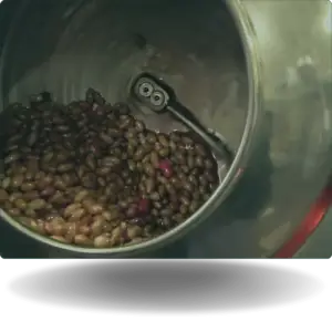 Otomatik Ateşlemeli Şeker Karamelize Kaplama Makinası Doğalgaz Dönüşümü