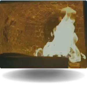 Ortadan Delikli Köstebek Kanallı Fırın Doğalgaz Dönüşümü