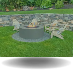 Ateş Çukuru Doğalgaz Dönüşümü ve montajı