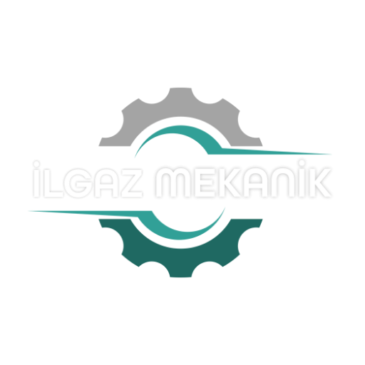 İlgaz Mekanik küçük Logo