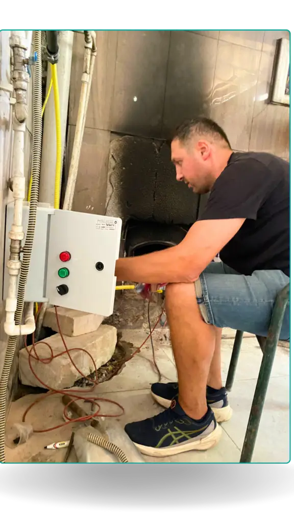 İlgaz Mekanik Hakkımızda