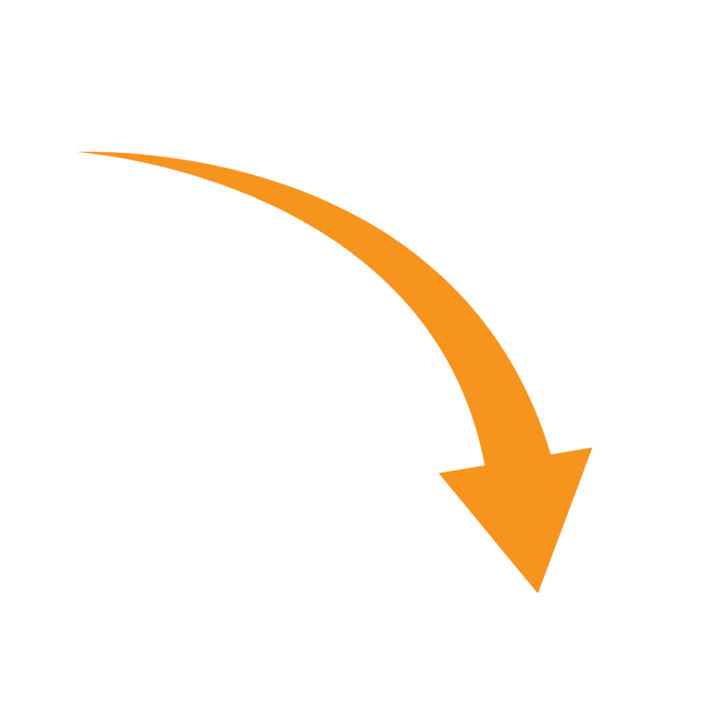 Turuncu Ok İşareti